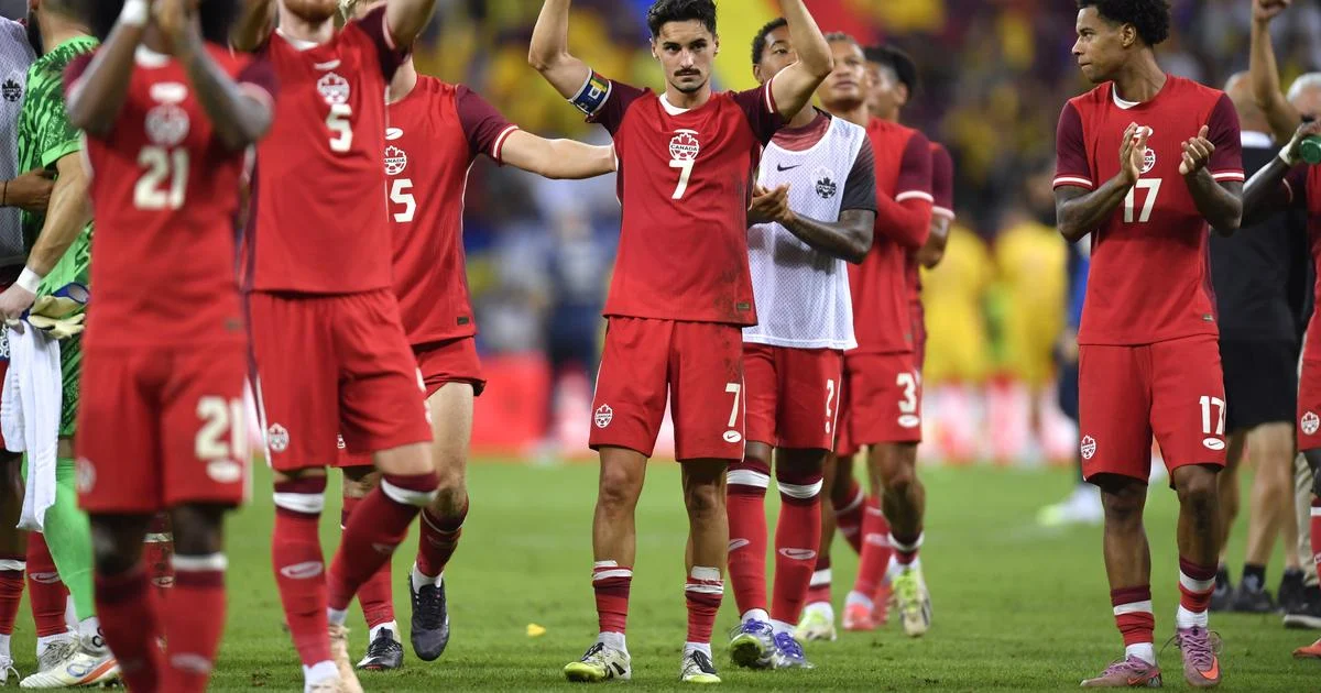 Stephen Eustáquio Memimpin Canada Meraih Poin Pertama di FIFA World Cup 2026