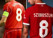 Steven Gerrard dan Dominik Szoboszlai: Siapa Lebih Baik?