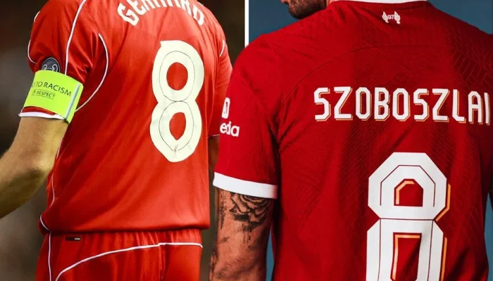 Steven Gerrard dan Dominik Szoboszlai: Siapa Lebih Baik?