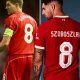Steven Gerrard dan Dominik Szoboszlai: Siapa Lebih Baik?