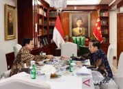 Sufmi Dasco dan KSPI Dukung Prabowo, Sementara Jokowi Rayakan Ulang Tahun ke-65