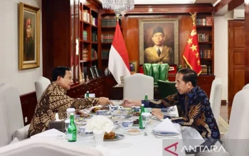 Sufmi Dasco dan KSPI Dukung Prabowo, Sementara Jokowi Rayakan Ulang Tahun ke-65