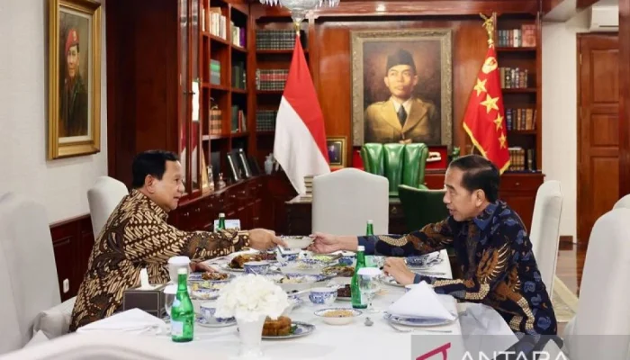 Sufmi Dasco dan KSPI Dukung Prabowo, Sementara Jokowi Rayakan Ulang Tahun ke-65