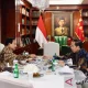Sufmi Dasco dan KSPI Dukung Prabowo, Sementara Jokowi Rayakan Ulang Tahun ke-65