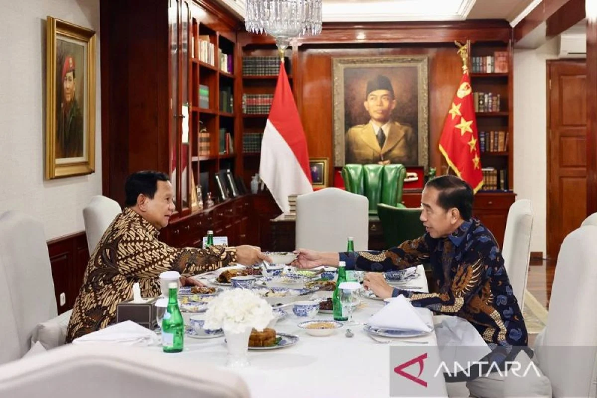 Sufmi Dasco dan KSPI Dukung Prabowo, Sementara Jokowi Rayakan Ulang Tahun ke-65