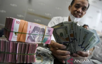 Suku Bunga Acuan Naik, Rupiah Menguat dan Modal Asing Mulai Masuk
