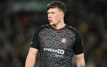 Sunderland Hadapi Tantangan Besar: Apakah Anthony Patterson Akan Dilepas dengan Harga £8m?