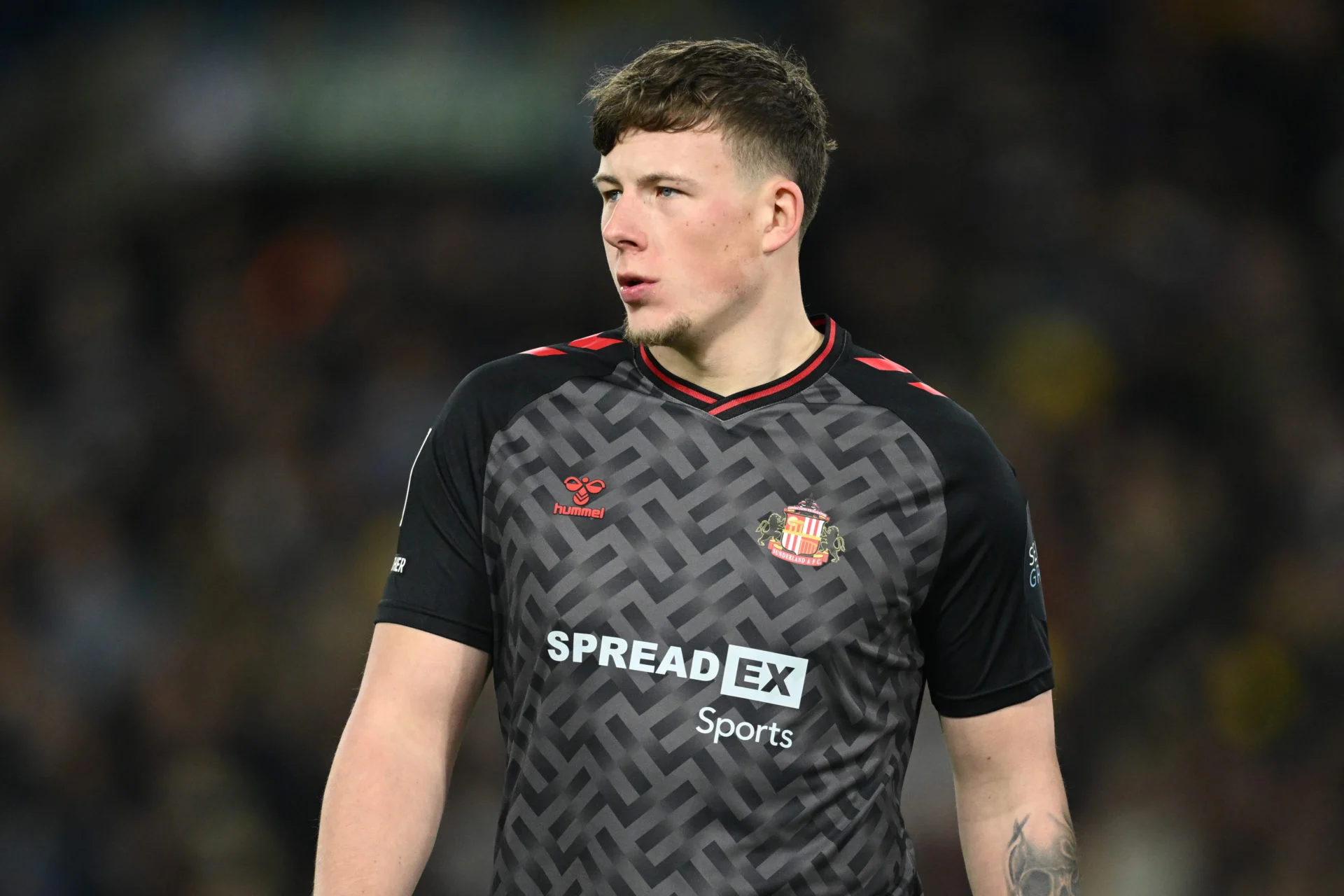 Sunderland Hadapi Tantangan Besar: Apakah Anthony Patterson Akan Dilepas dengan Harga £8m?