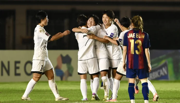 Suwon FC dan Naegohyang FC: Dua Tim Sepakbola yang Membuat Sejarah