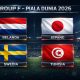 Sweden vs Tunisia di Piala Dunia 2026: Pertandingan Sengit di Monterrey