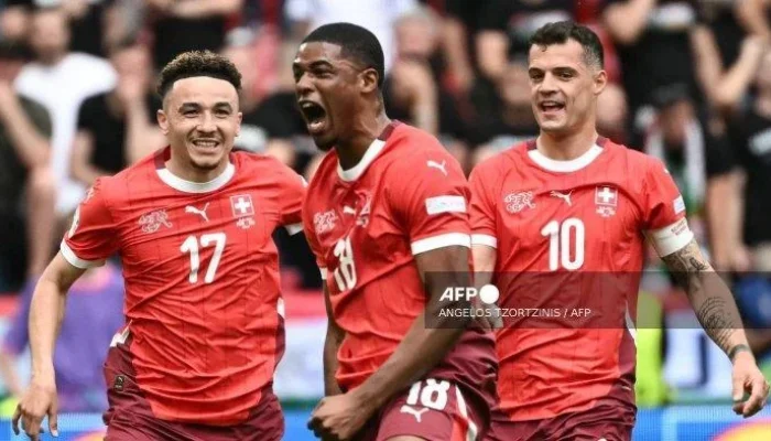 Swiss Siap Hadapi Lawan Baru di Babak 16 Besar Piala Dunia 2026 Setelah Mengalahkan Kanada