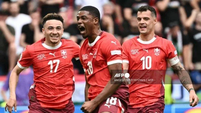 Swiss Siap Hadapi Lawan Baru di Babak 16 Besar Piala Dunia 2026 Setelah Mengalahkan Kanada
