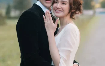 Syifa Hadju dan El Rumi Menikmati Bulan Madu di Italia