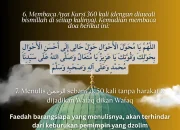 Tahun Baru Islam 1448 H: Amalan dan Tradisi yang Sarat Makna