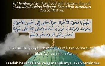 Tahun Baru Islam 1448 H: Amalan dan Tradisi yang Sarat Makna