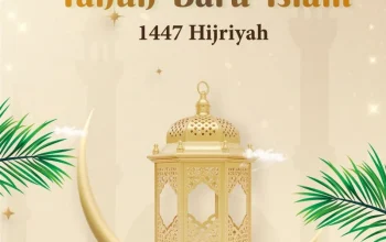 Tahun Baru Islam 1448 Hijriah: Momentum Hijrah Menuju Kehidupan Lebih Baik
