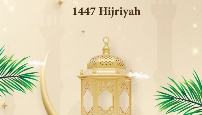 Tahun Baru Islam 1448 Hijriah: Momentum Hijrah Menuju Kehidupan Lebih Baik