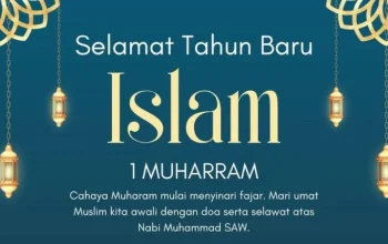 Tahun Baru Islam 2026: Menyambut 1 Muharram 1448 H dengan Penuh Makna