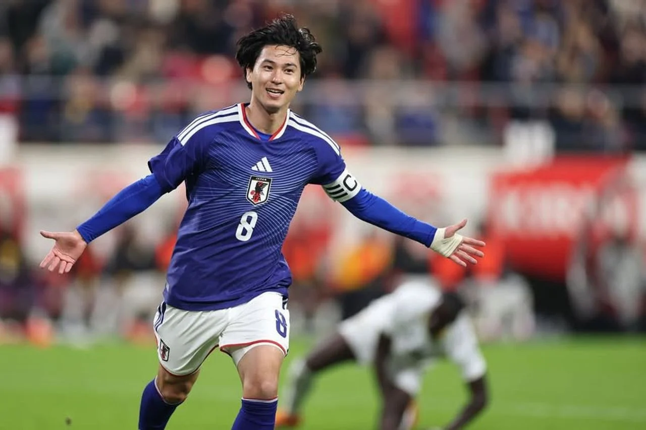 Takumi Minamino Tidak Bisa Bermain di Piala Dunia 2026: Apa yang Terjadi?