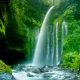 Taman Magenda: Destinasi Wisata Alam yang Menyuguhkan Keindahan Air Terjun dan Kolam Alami