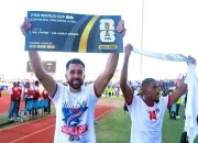 Tanjung Verde Membuat Sejarah dengan Menahan Imbang Uruguay di Piala Dunia 2026