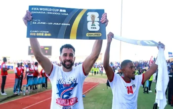 Tanjung Verde Membuat Sejarah dengan Menahan Imbang Uruguay di Piala Dunia 2026
