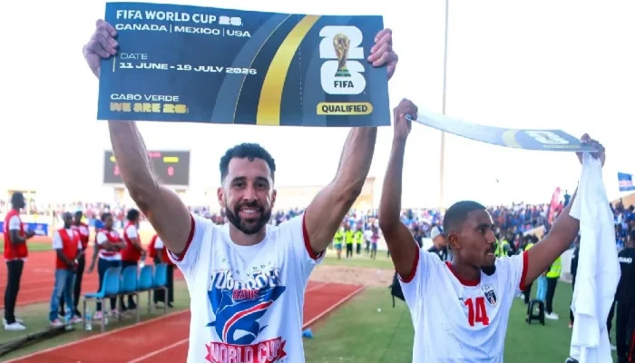 Tanjung Verde Membuat Sejarah dengan Menahan Imbang Uruguay di Piala Dunia 2026