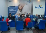 Taspen Salurkan Gaji ke-13 PNS, 99% Pensiunan ASN Sudah Terima Pembayaran