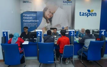 Taspen Salurkan Gaji ke-13 PNS, 99% Pensiunan ASN Sudah Terima Pembayaran