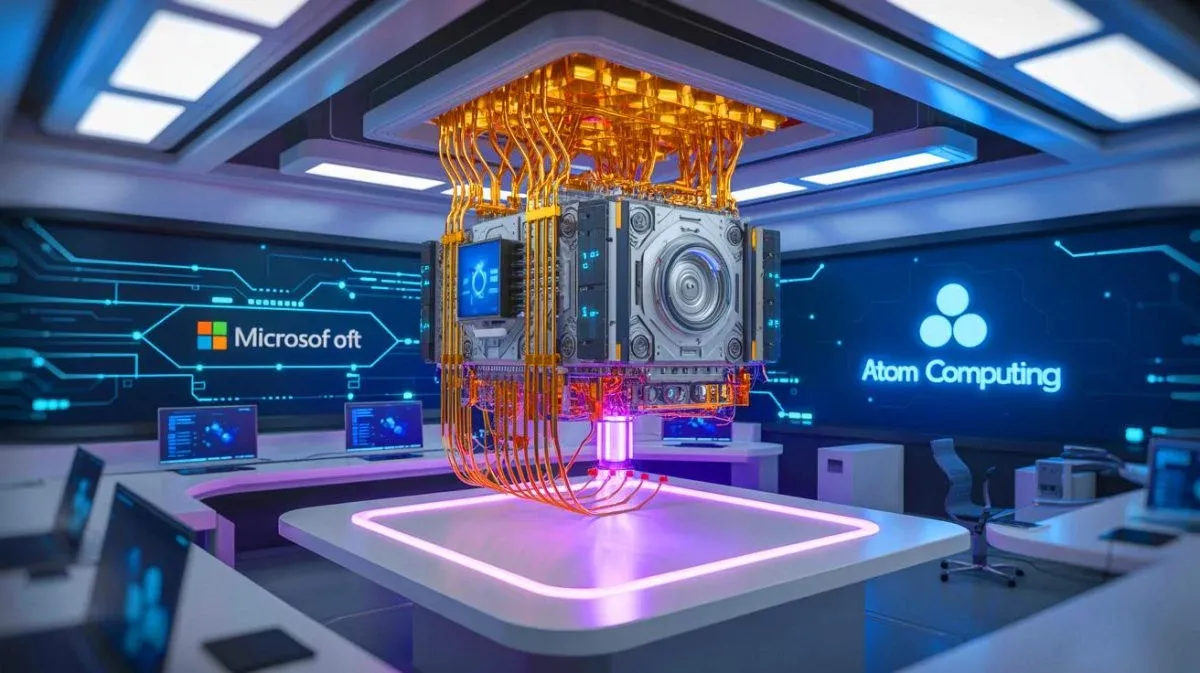 Tech Terkini: Microsoft Resmi Quantum, Inovasi Teknologi Terbaru