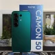 Tecno Camon 50 Slim: Ponsel Tipis dengan Fitur Canggih