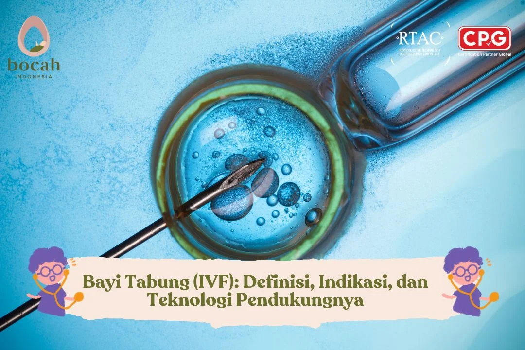 Teknologi AI dan IVF: Dua Topik yang Berbeda tapi Menarik