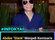 Telkom Mengalami Perubahan Besar: Abdee Slank Jadi Komisaris dan Merger Emiten Grup Telkom
