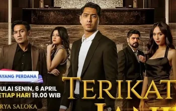Terikat Janji: Antara Cinta, Keluarga, dan Manipulasi