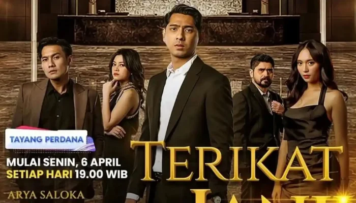 Terikat Janji: Antara Cinta, Keluarga, dan Manipulasi