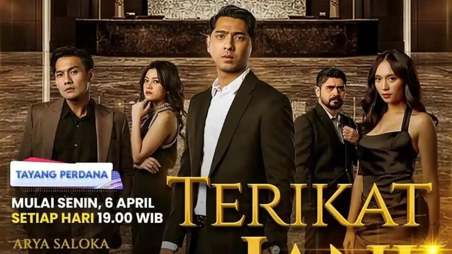 Terikat Janji: Antara Cinta, Keluarga, dan Manipulasi
