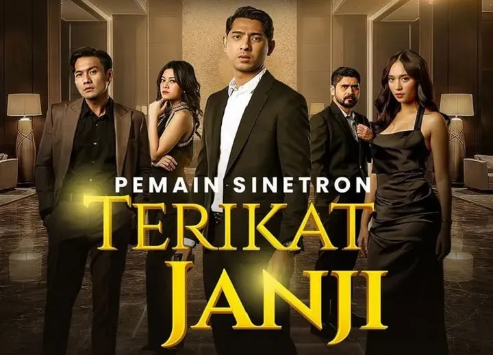 Terikat Janji: Konflik Emosional dalam Hubungan dan Perayaan Hari Jadi ke-25 Kota Cimahi