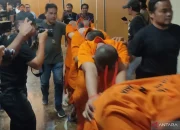 Tersangka Kasus Kriminal Mulai dari Perampokan hingga Penganiayaan Maut