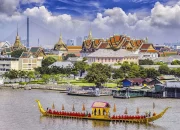 Thailand Siap Menjadi Destinasi Wisata Baru di Tengah Pemulihan Pariwisata