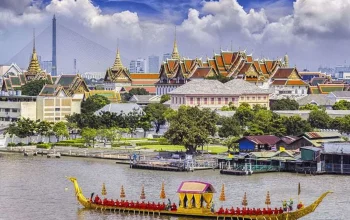 Thailand Siap Menjadi Destinasi Wisata Baru di Tengah Pemulihan Pariwisata