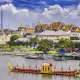 Thailand Siap Menjadi Destinasi Wisata Baru di Tengah Pemulihan Pariwisata