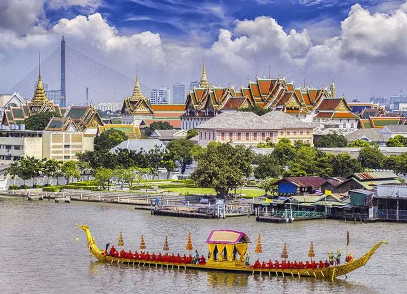 Thailand Siap Menjadi Destinasi Wisata Baru di Tengah Pemulihan Pariwisata