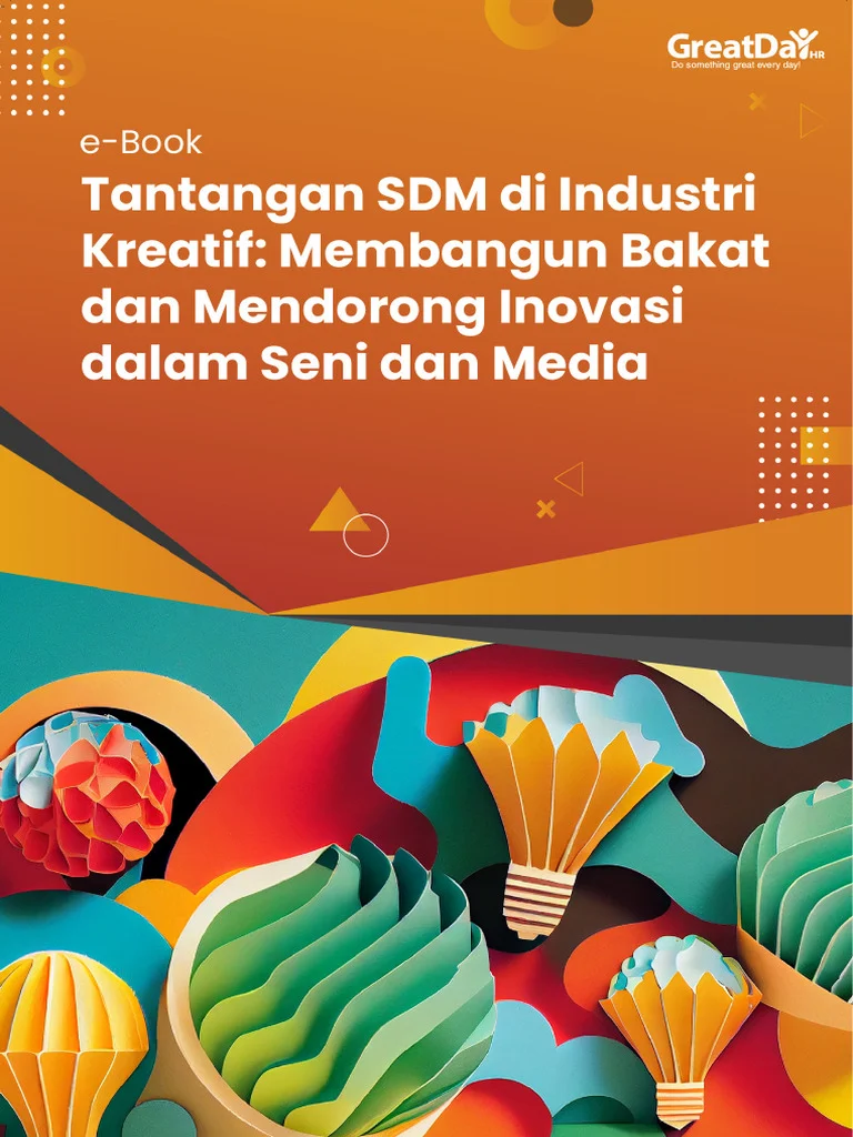The Icon Indonesia: Menginspirasi Industri Kreatif dan Inovasi