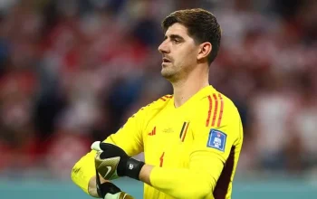 Thibaut Courtois Pertimbangkan Pensiun dari Timnas Belgia Usai Piala Dunia 2026