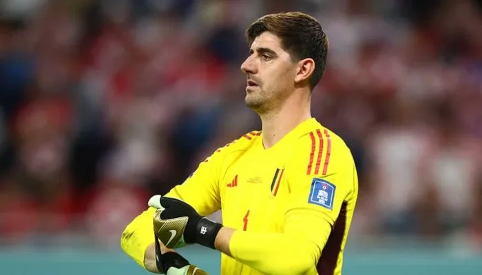 Thibaut Courtois Pertimbangkan Pensiun dari Timnas Belgia Usai Piala Dunia 2026