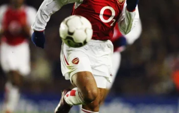 Thierry Henry: Arsenal Harus Terus Berkembang untuk Mempertahankan Gelar