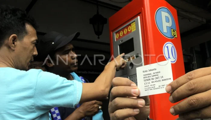 Ticket dan Peristiwa: Dari Parkir hingga Mega Millions