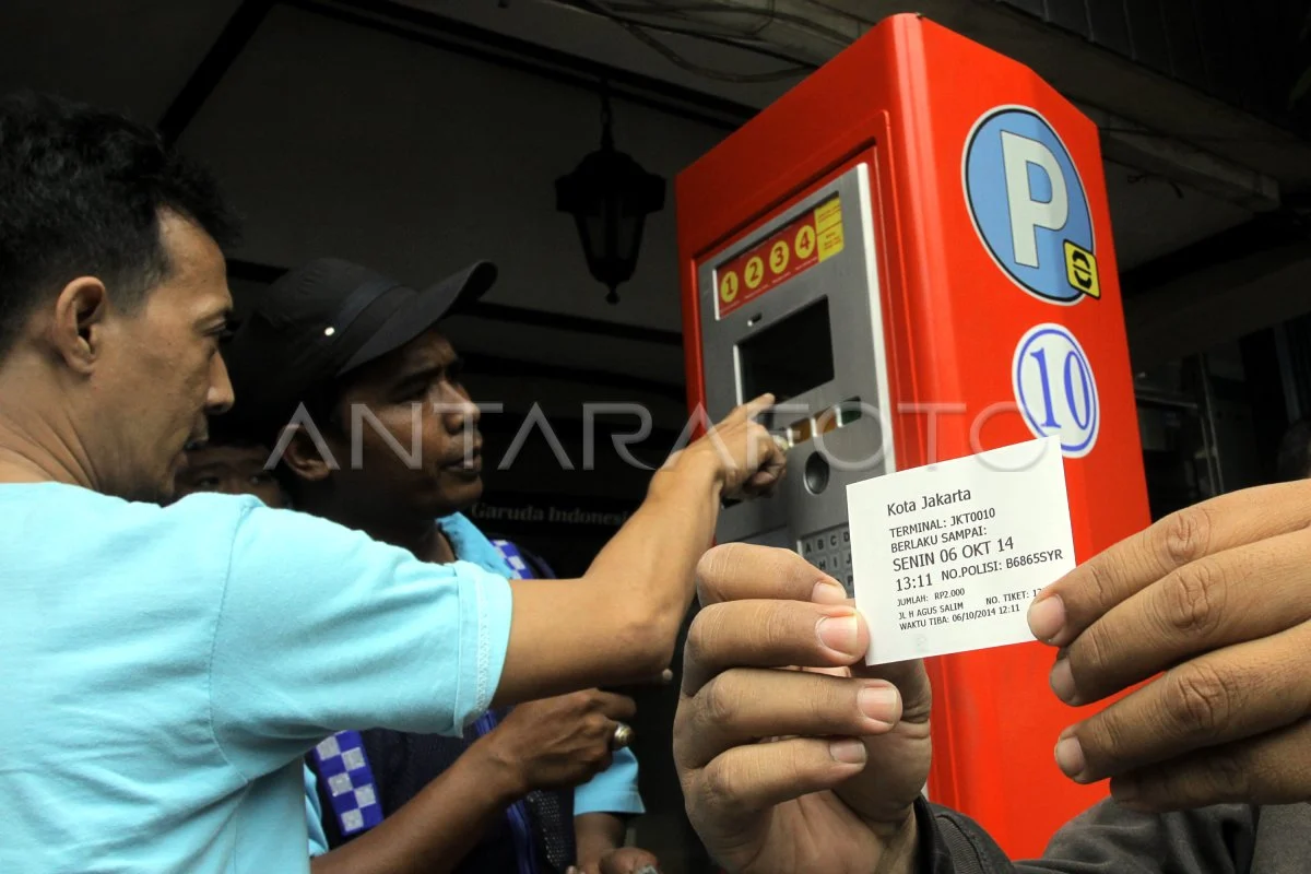 Ticket dan Peristiwa: Dari Parkir hingga Mega Millions