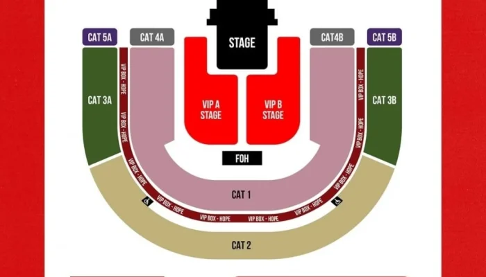 Tiket Konser BTS Dijual Lagi, Harga Termurah Rp1,8 Juta