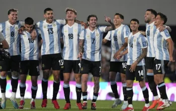 Tim Nasional Argentina Siap Tantang di Piala Dunia 2026